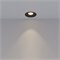 Светильник MS-HARBOR-R123-20W Warm3000 (BK, 50 deg, 230V) (Arlight, IP20 Металл, 5 лет) 048278 - фото 149096