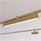 Светильник ART-APRIORI-FLAT-L500-15W Warm3000 (GD, 120 deg, 48V) (Arlight, IP20 Металл, 3 года) 039295 - фото 149407