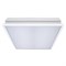 Светильник светодиодный CSVT OPERLUX 32 607х588х80 CRI80 4000 opal-sand IP20 белый  ЦБ000007880 - фото 16181
