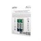 Perfeo AAA600mAh/2BL  Аккумулятор PF AAA600/2BL - фото 166065