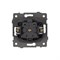 Механизм розетки влагозащищённый SCT-MCP-PL-BK-V (250V, 16A) (Arlight, -) 049835 - фото 170918