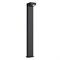 Светильник LGD-JASMUS-BOLL-H900-12W Warm3000 (BK, 93 deg, 230V) (Arlight, IP65 Металл, 3 года) 050732 - фото 174396
