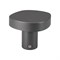 Светильник LGD-SWAMP-BOLL-H100-7W Warm3000 (GR, 93 deg, 230V) (Arlight, IP65 Металл, 3 года) 030002-1 - фото 174418