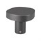 Светильник LGD-SWAMP-BOLL-H100-7W Warm3000 (GR, 93 deg, 230V) (Arlight, IP65 Металл, 3 года) 030002-1 - фото 174420