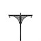Кронштейн OXOR-SB5-2 BLACK (Arlight, Сталь) 051639 - фото 174503