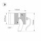 Светильник ALT-RAY-R89-25W Warm3000 (DG, 24 deg, 230V) (Arlight, IP67 Металл, 3 года) 026448-1 - фото 174903
