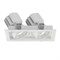 Светильник MS-VORTEX-BUILT-S210x117-2x20W Warm3000 (WH-WH, 20 deg, 230V) (Arlight, IP20 Металл, 5 лет) 057762 - фото 176747