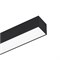 Светильник SP-LINE-5050-L1050-35W Warm3000 (RAL9005, 120 deg, MOTION, 230V) IP33 (Arlight, IP33) 056160 - фото 177829