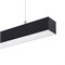Светильник SP-LINE-HANG-5050-L1050-35W Warm3000 (RAL9005, 120 deg, MOTION, 230V) IP33 (Arlight, IP33) 056158 - фото 177924
