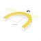 Лента герметичная MOONLIGHT-SIDE-X280-16x16mm 24V Warm3000(10 W/m, IP67, 0,5m, wire x1 (Arlight, Образец) 055598 - фото 180741