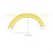 Лента герметичная MOONLIGHT-TOP-A336-D30mm 24V Warm3000 (14.4 W/m, IP65, 5m, wire x1) (Arlight, Вывод прямой, 3 года) 050481 - фото 180803