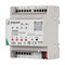 INTELLIGENT ARLIGHT Диммер KNX-104-DIM-DIN (12-24V, 4x4A) (IARL, IP20 Пластик, 2 года) 025658-3 - фото 182060