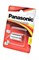 Батарейки Panasonic Lithium Power CR-123AL/1BP 123A BL1 13892Б - фото 20046