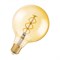 Vintage 1906 LED CL GLOBE125     FIL GOLD 25  5W/820 E27 178x125мм - глоб OSRAM 4058075092136 - фото 21182