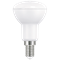 Ecola Reflector R50   LED Premium  9,0W  220V E14 2800K (композит) 87x50 G4PW90ELC - фото 23399