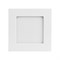 Светильник DL-120x120M-9W Day White (Arlight, IP40 Металл, 3 года) 020126 - фото 25078