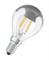 Лампа FIL PCL  P31 MIRROR 4W/827 230V FIL E14 NO DIM 350Lm d45*77 15000h OSRAM (для гримерн комн) - 4058075288041 - фото 25509