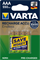 Аккумуляторы VARTA ENDLESS ENERGY AAA 550mAh бл. 4 4008496928293 - фото 26365