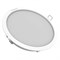 Светильник светодиод ECOCLASS DL 13W 865 WT IP44 165*42мм LEDV 4058075644250 - фото 33641