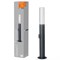 SMART OUTD WI-FI FLARE 60CM RGBW DG 3000K (LED столб 600мм, 7,5W, 320 lm)-LEDV 4058075478299 - фото 33831