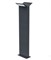 ENDURA STYLE BAT DARK GREY 800mm 580lm 3000K IP44 - садово-парк. светильник LEDV 4058075564107 - фото 35666