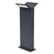 ENDURA STYLE BAT DARK GREY 500mm 580lm 3000K IP44 - садово-парк. светильник LEDV 4058075564084 - фото 35667