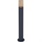 ENDURA CLASSIC PIPE AMBER 800mm E27 GREY IP44 - садово-парк. светильник LEDV 4058075554252 - фото 36855