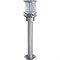ENDURA CLASSIC POST 550mm E27  IP44 сталь - садово-парк. светильник LEDV 4058075206564 - фото 37091
