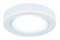 Светильник Gauss Backlight BL099 Кругл. Белый, 5W, LED 4000K 1/60 BL099 - фото 37866
