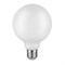 Лампа Gauss Filament G95 10W 1100lm 4100К Е27 milky LED 1/20 189202210 - фото 38290