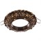 Светильник Gauss Antique CA050 Круг. Бронза Gu5.3 1/40 CA050 - фото 38464