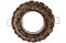 Светильник Gauss Antique CA050 Круг. Бронза Gu5.3 1/40 CA050 - фото 40476