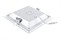 Светильник Gauss Glass кв 18W 1480lm 4000K 220-240V IP20 монт ?155х155 200*200*30 с дек стек LED 1/2 948111218 - фото 40495