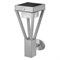 Светильник уличный настенны на солнечных батареях RA STYLE SOL BOUQUET WALLSEN STLEDV 4058075564503 - фото 40586