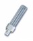 Лампа бактерицидная Osram HNS S 9W G23 d28х166 4050300941226 - фото 46765
