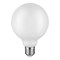 Лампа Gauss Filament G95 10W 1100lm 4100К Е27 milky диммируемая LED 1/20 189202210-D - фото 56760