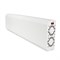 Рециркулятор LEDV ECO RECIRC UVC 2*30W WT F K 1055*250*110 настенн (в компл 2 лампы) 75 м3/ч -   4058075533813 - фото 60360