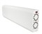 Рециркулятор LEDV ECO RECIRC UVC 2*15W WT F K  600*250*110 настенн (в компл 2 лампы) 54 м3/ч -   4058075533806 - фото 64318