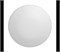 Светильник светодиодный Gauss IP20 D300*110 15W 800lm 4000K DECOR белый 1/12 941429215 - фото 69620