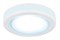 Светильник Gauss Backlight BL099 Кругл. Белый, 5W, LED 4000K 1/60 BL099 - фото 71528