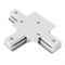 Соединитель T-образный для треков Maytoni Accessories for tracks TRA002CT-11W TRA002CT-11W-1 - фото 76849