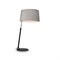 Лампа Настольная   декоративная Maytoni Bergamo MOD613TL-01B MOD613TL-01B - фото 77078