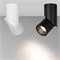 Светильник SP-TWIST-SURFACE-R70-12W Warm3000 (WH-BK, 30 deg) (Arlight, IP40 Металл, 3 года) 024992(1) - фото 88731