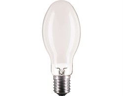 Лампа СНЯТЫ SYLVANIA  SHP-S STANDART 100W E27    натрий эллипс люминофор -   - фото 10379