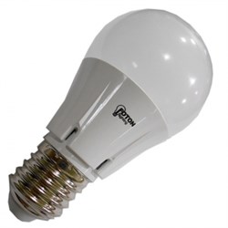 Лампа FL-LED  A60    7W   E27  6400К  220В   670Лм  60*109мм   FOTON LIGHTING -   - фото 12086