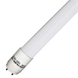 Лампа FL-LED  T8-  600  10W 6400K   G13  (220V - 240V, 10W, 1000lm,   600mm) -    трубка - фото 12208