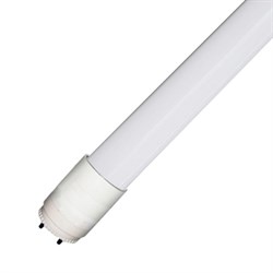 Лампа FL-LED  T8-  600  10W 3000K   G13  (220V - 240V, 10W, 1000lm,   600mm) -    трубка - фото 12607