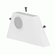 Светильник Крышка торцевая с гермовводом с набором креплений для  ов серии МАРКЕТ - фото 14005