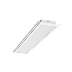 Светодиодный светильник "ВАРТОН" IP54 для реечных потолков 1325х308х70 мм 36 ВТ 6500К с функцией аварийного освещения - фото 14665