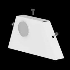 Светильник Соединитель X-образный с набором креплений для  ов серии МАРКЕТ - фото 14898